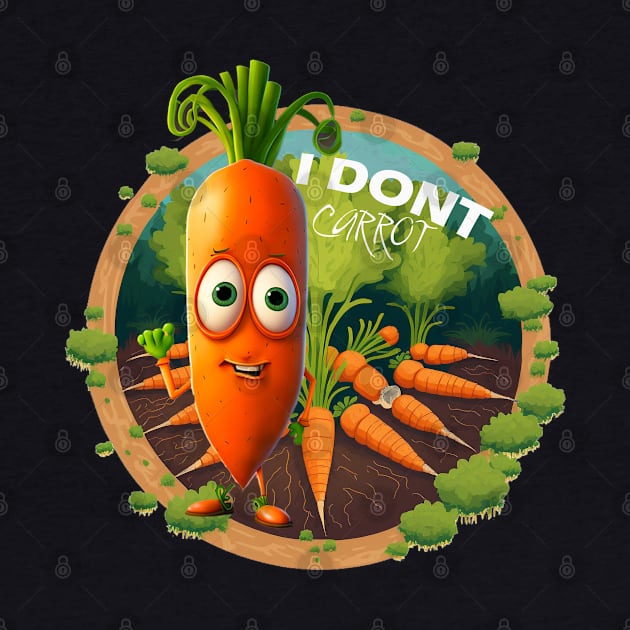 I Don't Carrot All by ArtRoute02